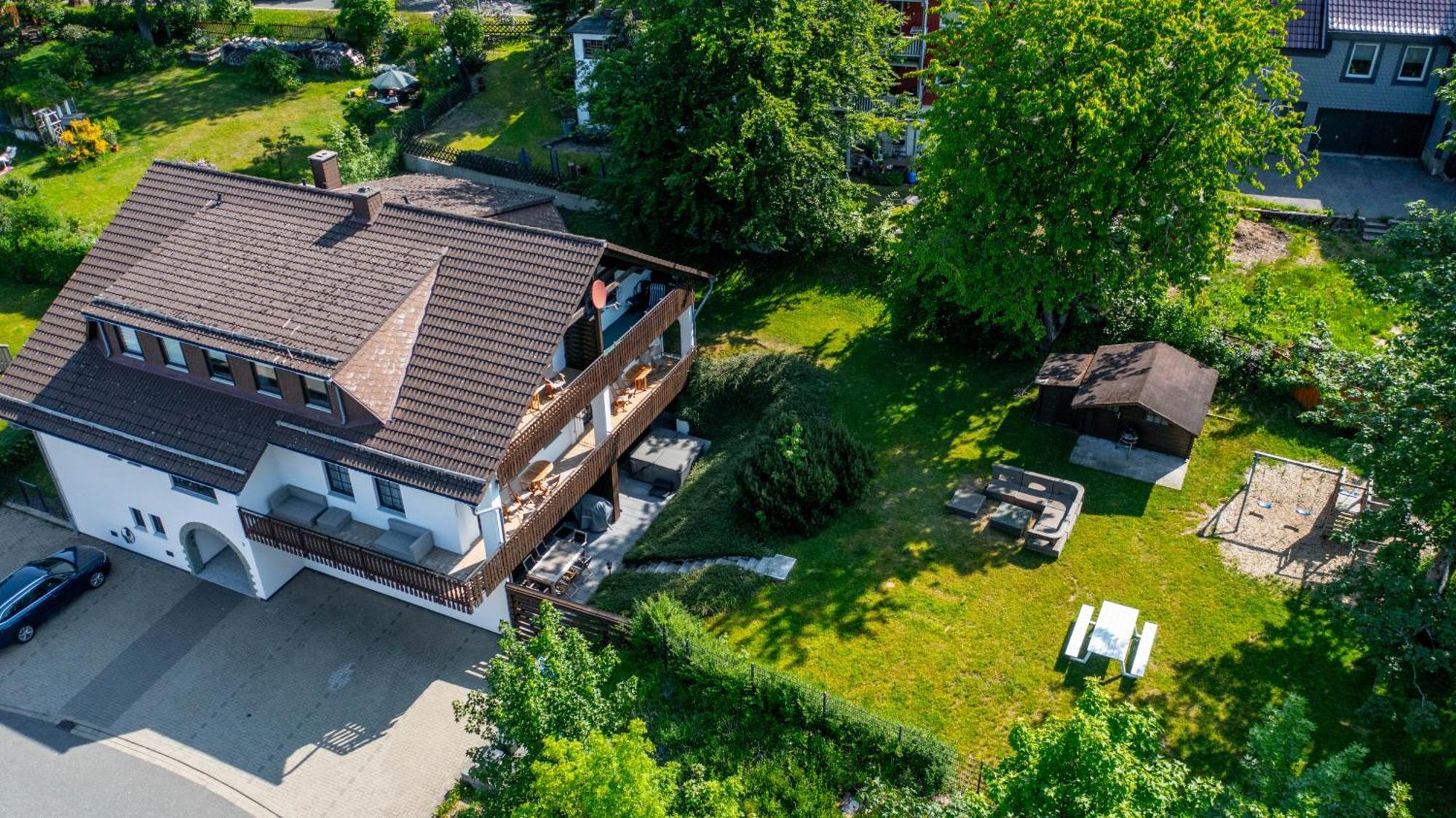 Chalet Bergzeit Apartamento Braunlage Exterior foto